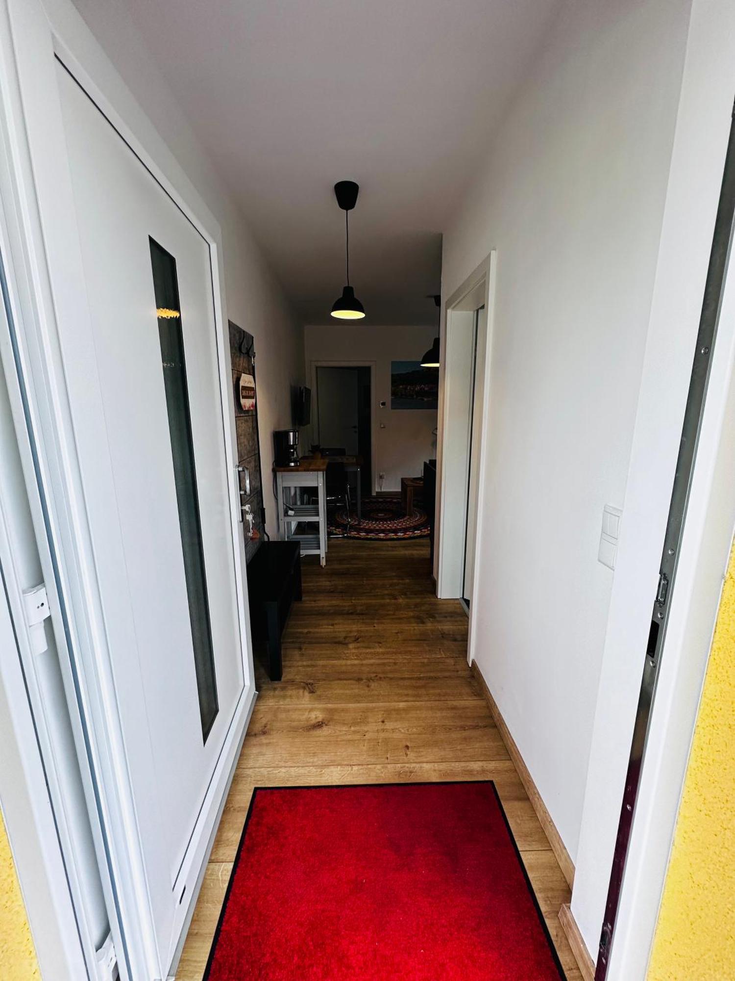 Fischis Ferienwohnung Struppen 外观 照片