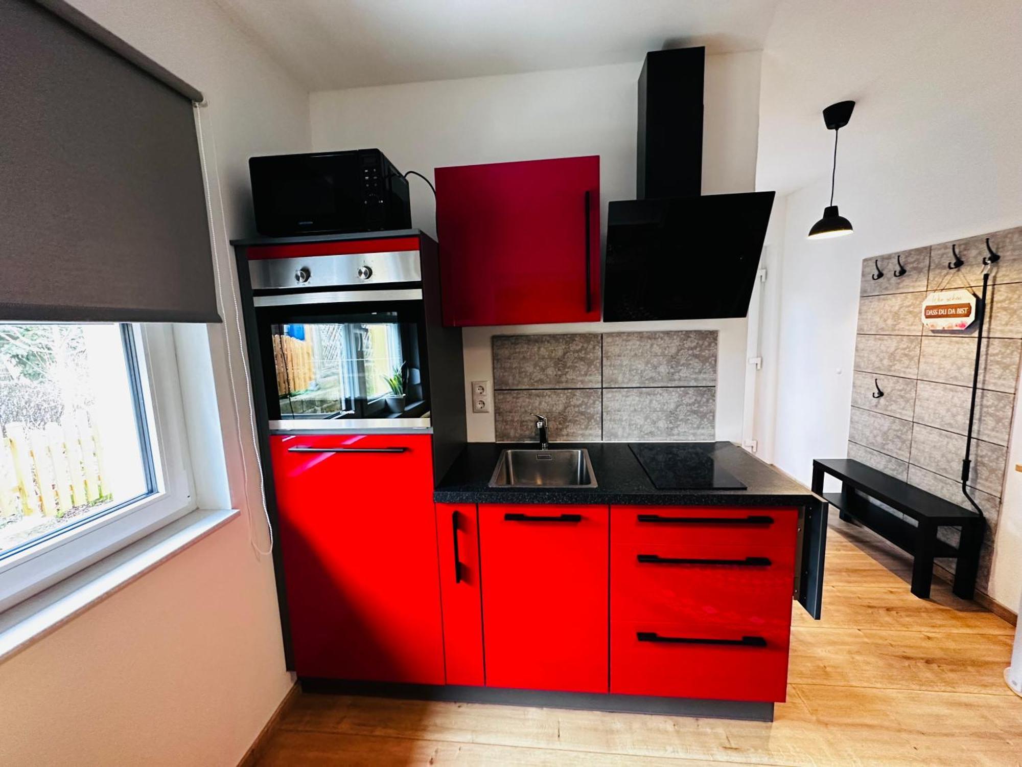 Fischis Ferienwohnung Struppen 外观 照片