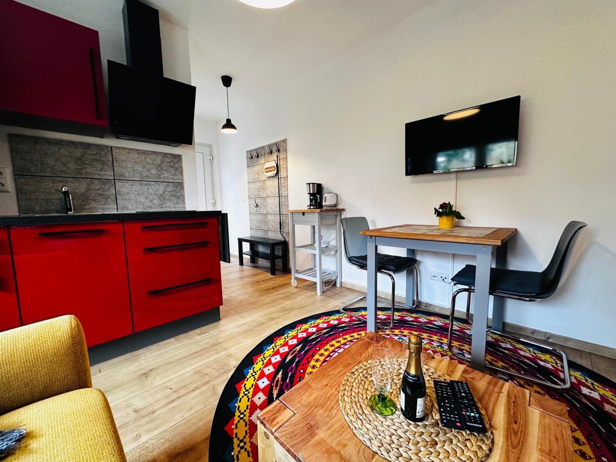 Fischis Ferienwohnung Struppen 外观 照片