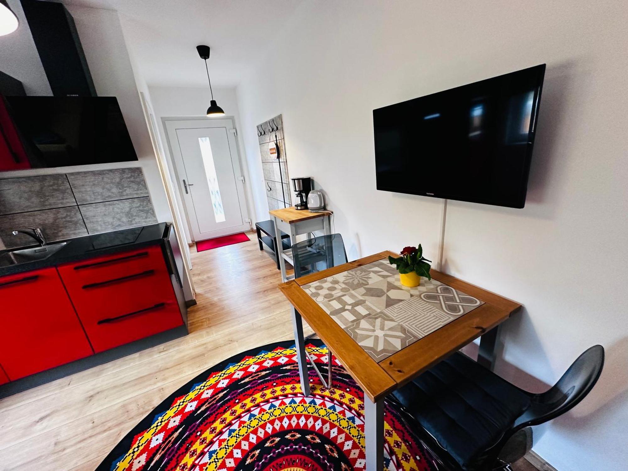 Fischis Ferienwohnung Struppen 外观 照片