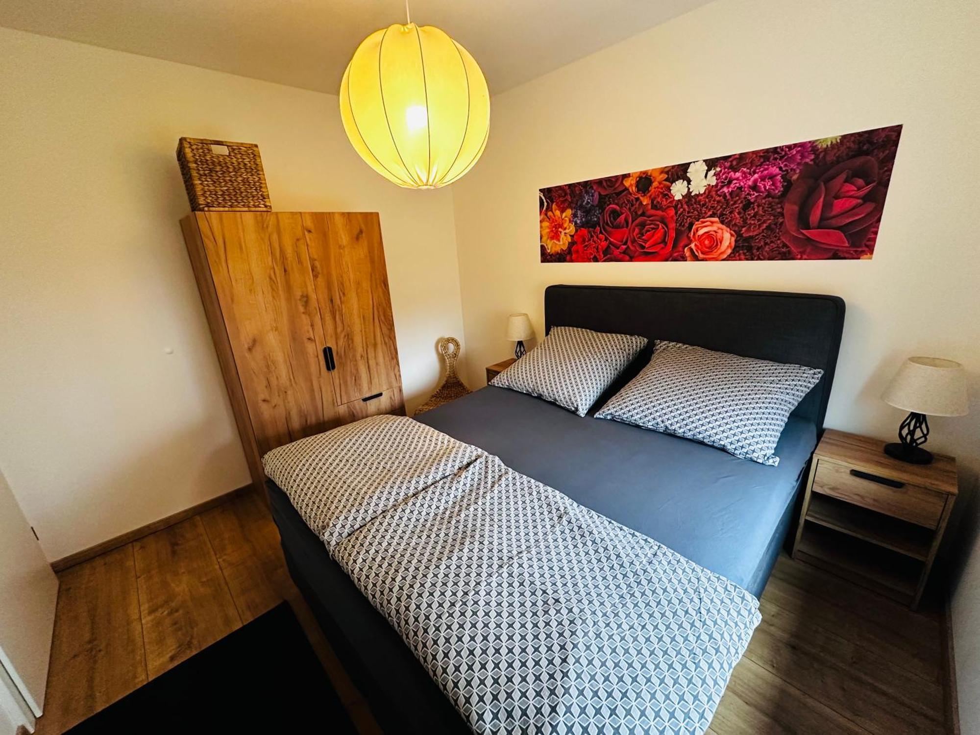 Fischis Ferienwohnung Struppen 外观 照片