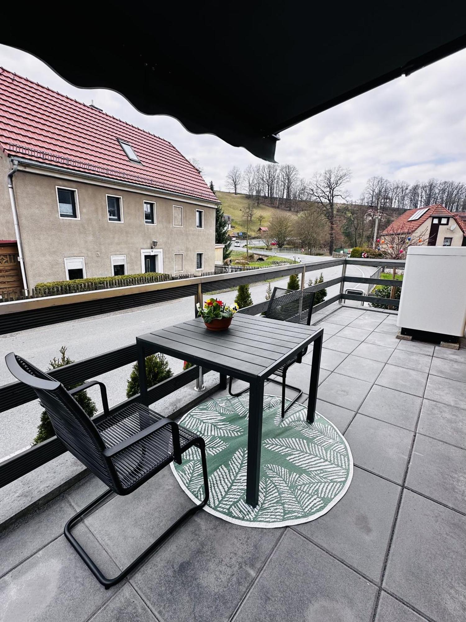 Fischis Ferienwohnung Struppen 外观 照片