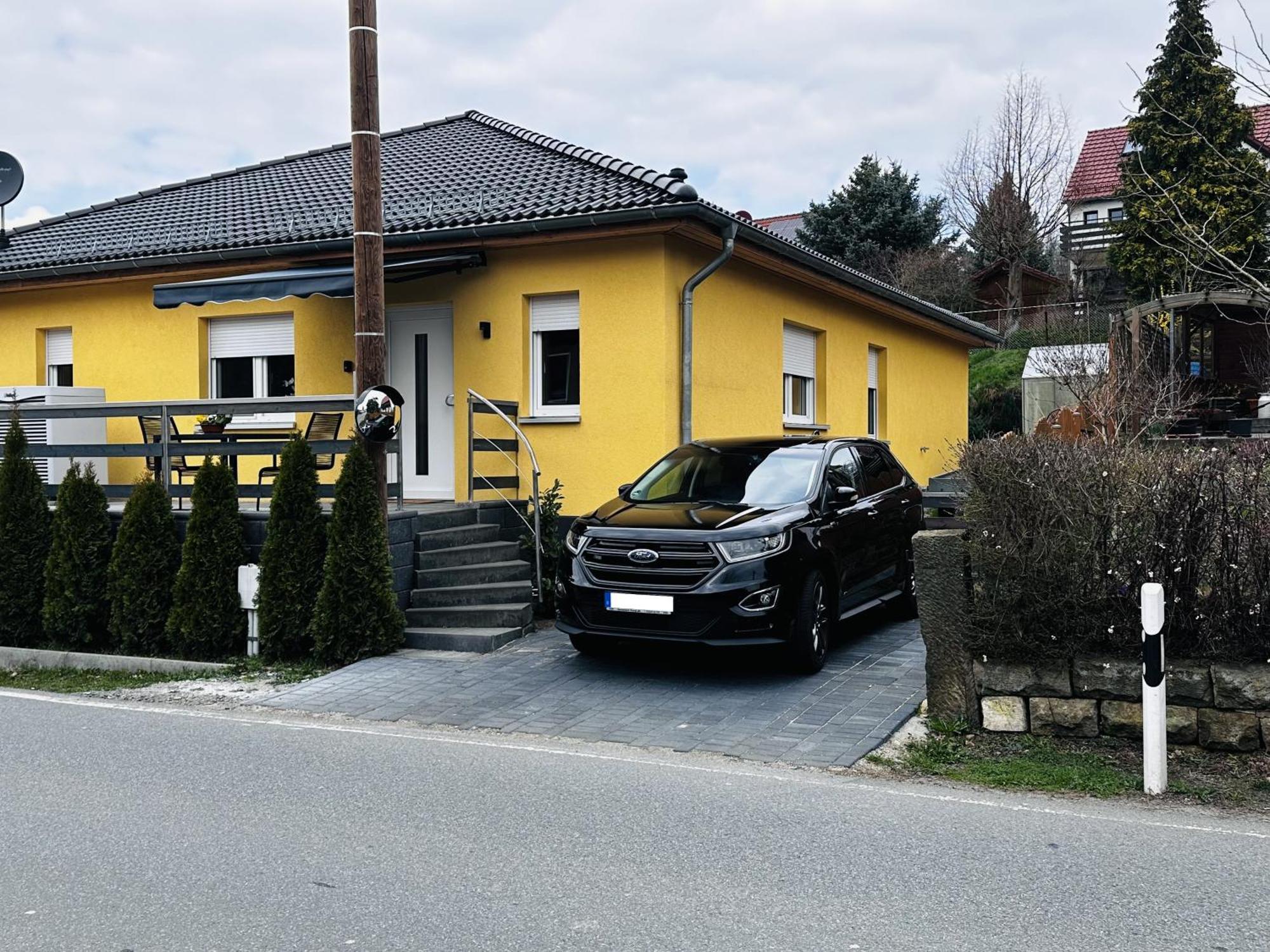 Fischis Ferienwohnung Struppen 外观 照片